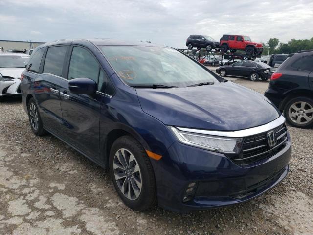 2022 Honda Odyssey EX-L