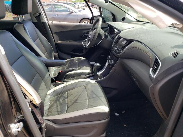 2018 CHEVROLET TRAX PREMI KL7CJRSB3JB636217