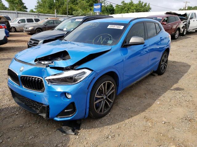2020 BMW X2 M35I WBXYN1C07L5R80052
