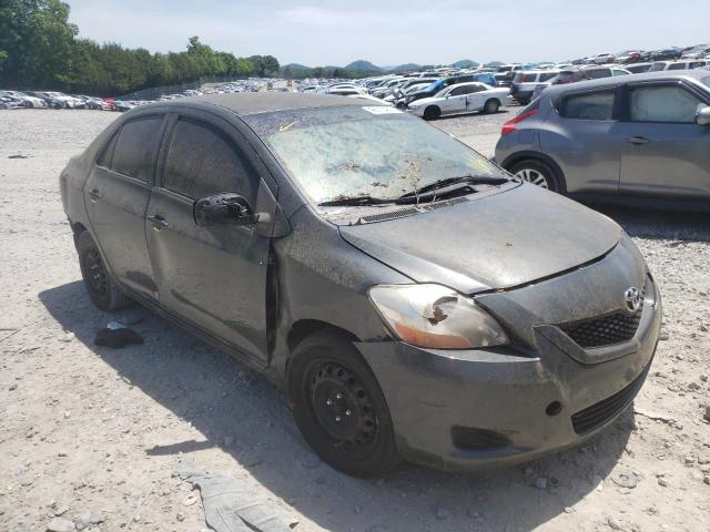Salvage cars for sale from Copart Madisonville, TN: 2010 Toyota Yaris
