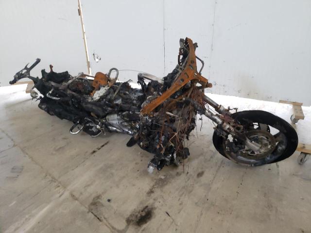 Salvage cars for sale from Copart Des Moines, IA: 2007 Honda GL1800