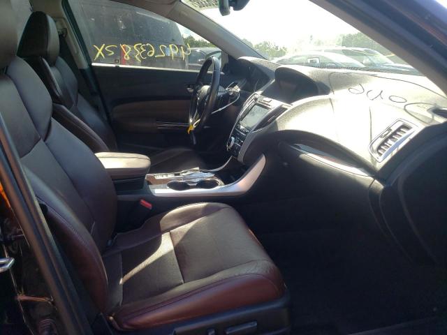 2015 ACURA TLX ADVANC 19UUB3F79FA005753