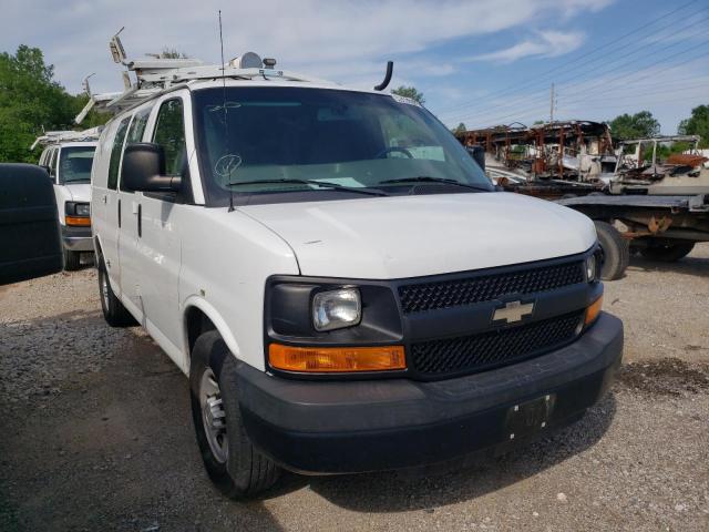 1GCWGFCB7D1****** Chevrolet Express G2 2013 in BRIDGETON, MO (SOLD ...