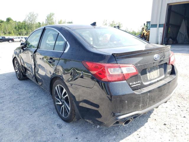 2019 SUBARU LEGACY SPO 4S3BNAS6XK3006987