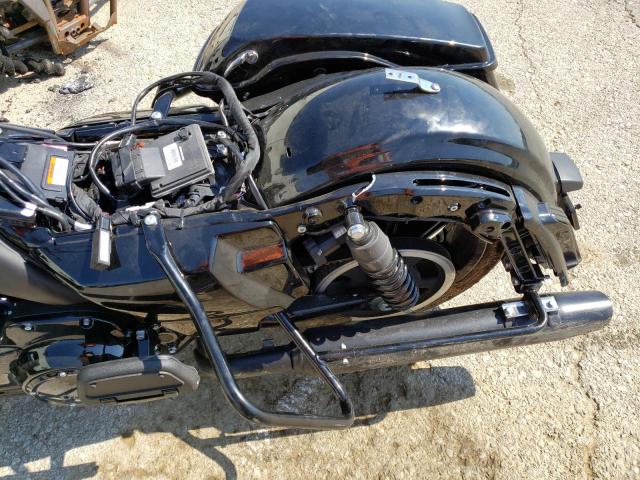 2022 HARLEY-DAVIDSON FLTRK 1HD1KZF18NB631964