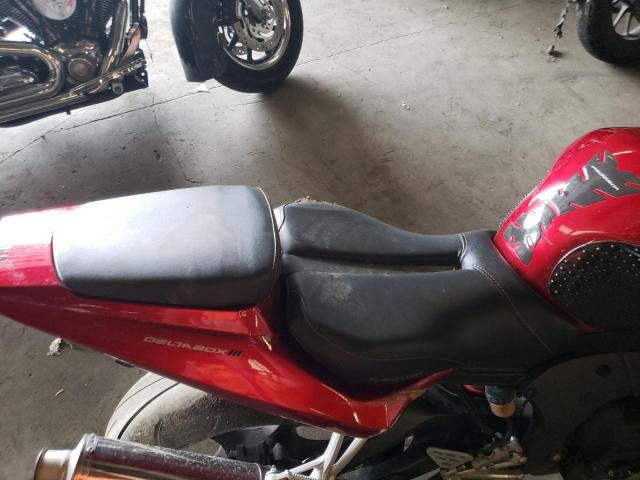 2004 YAMAHA YZFR6 L JYARJ06E24A020219
