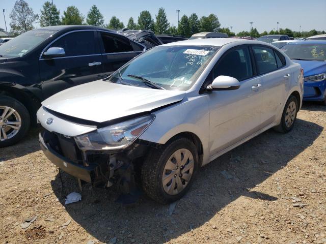 3KPA24AD9LE293660 KIA RIO LX