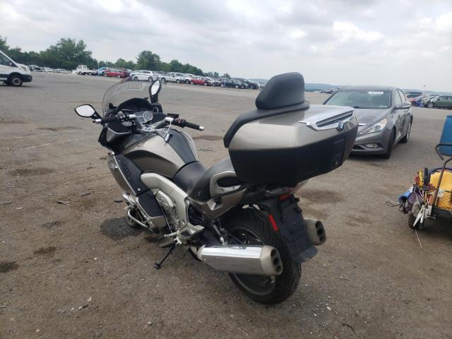 2015 BMW 1600 WB1061202FZZ26063