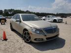 2010 MERCEDES-BENZ  E-CLASS