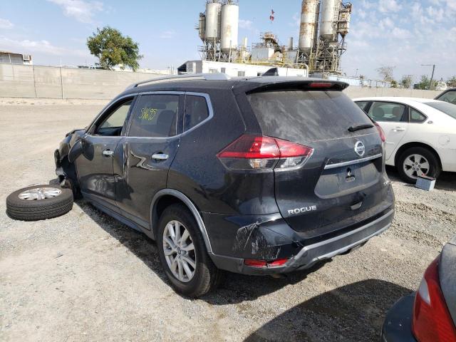 KNMAT2MV7JP558546 Nissan ROGUE S