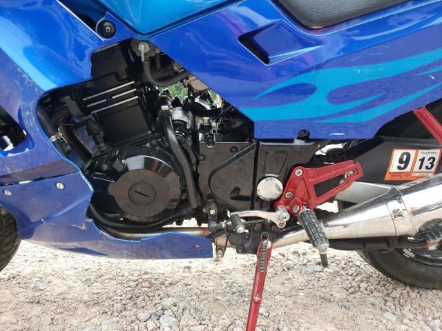 2006 KAWASAKI NINJA 250 JKAEXMF126DA20631