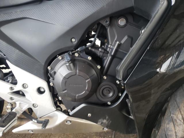 2013 HONDA MOTORCYCLE MLHPC4413D5001164
