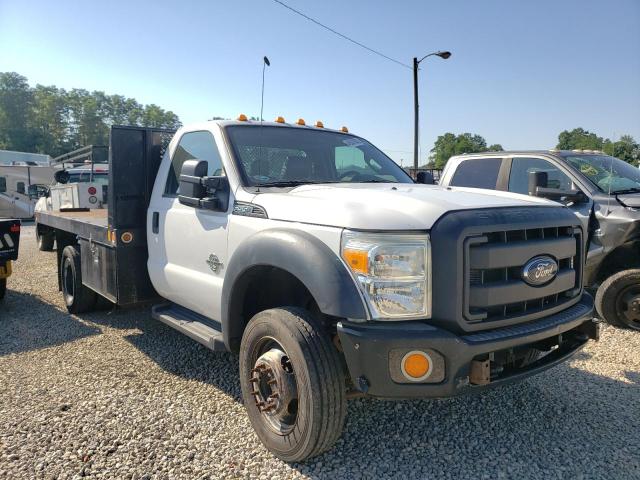 Salvage cars for sale from Copart Lexington, KY: 2012 Ford F550 Super
