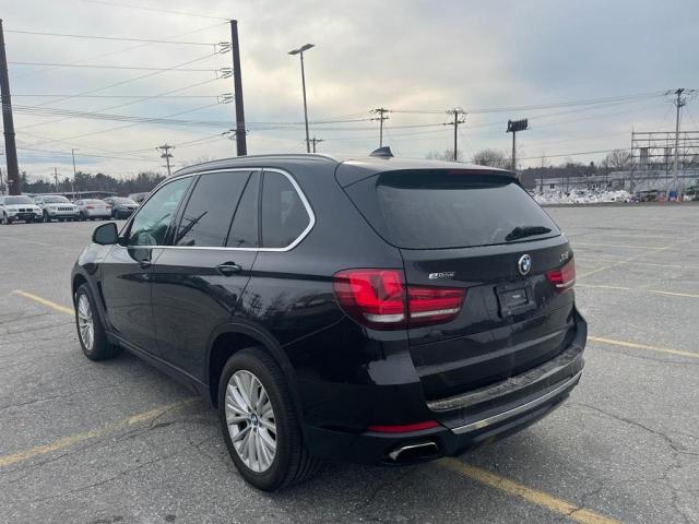 2016 BMW X5 XDR40E 5UXKT0C57G078555