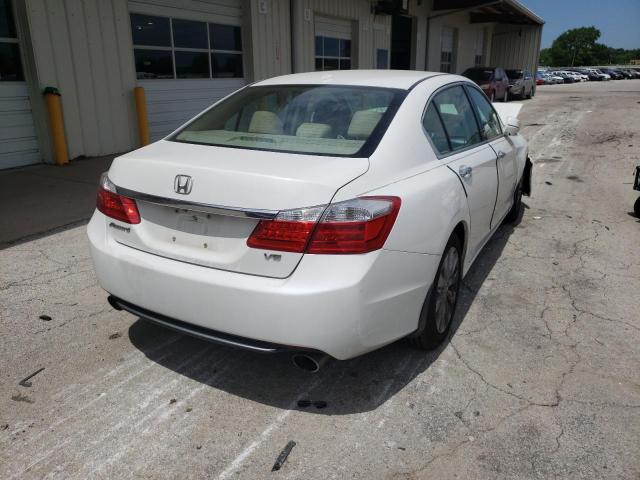 2015 HONDA ACCORD EX- 1HGCR3F8XFA030810