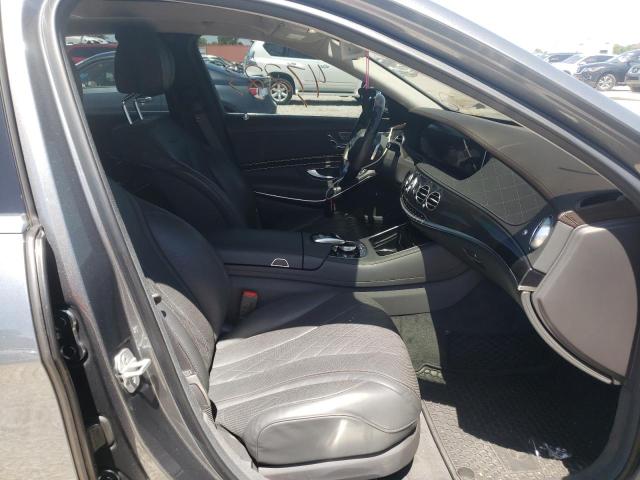 2018 MERCEDES-BENZ S CLASS WDDUG8DB0JA370437