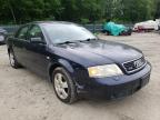 2001 AUDI  A6