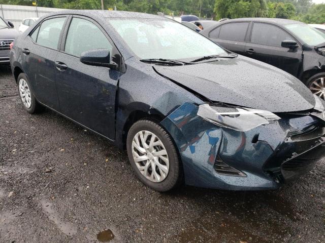 Salvage cars for sale from Copart New Britain, CT: 2019 Toyota Corolla L