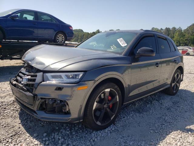 2019 AUDI SQ5 PRESTI WA1C4AFY3K2003027