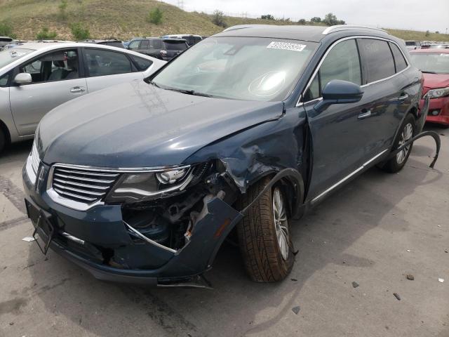 2016 LINCOLN MKX SELECT 2LMTJ8KP2GBL61886