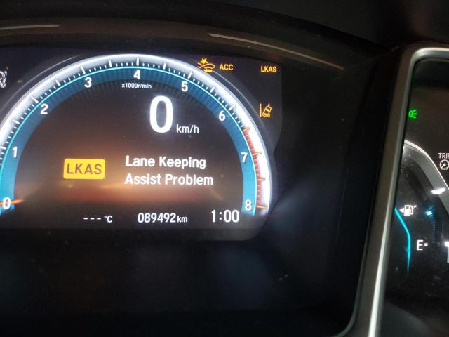 2019 HONDA CIVIC TOUR - 2HGFC1F97KH100786