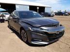 2019 HONDA  ACCORD