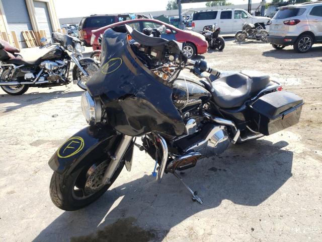 2006 HARLEY-DAVIDSON FLHXI CALI 1HD1KBW386Y654510