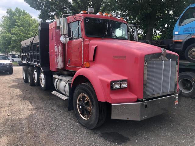 Salvage cars for sale from Copart Brookhaven, NY: 1994 Kenworth Construction