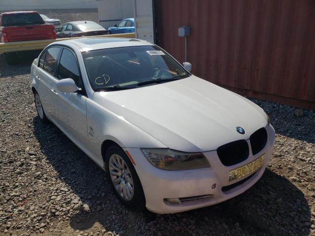 BMW salvage cars for sale: 2009 BMW 328 XI