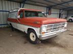 photo FORD F100 1968