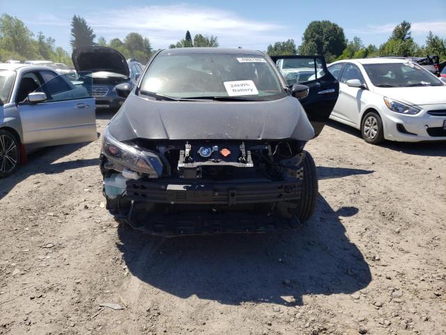 2019 NISSAN LEAF S PLU 1N4BZ1CPXKC318664