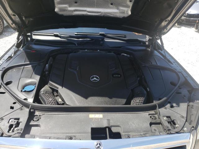 2018 MERCEDES-BENZ S CLASS WDDUG8DB0JA370437