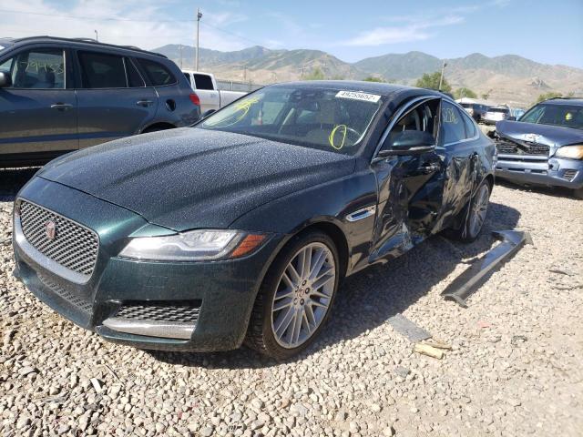 2017 JAGUAR XF PRESTIG SAJBE4BN9HCY42566