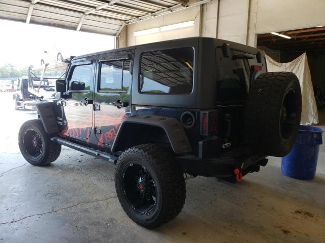 2017 JEEP WRANGLER U 1C4BJWDG0HL630398