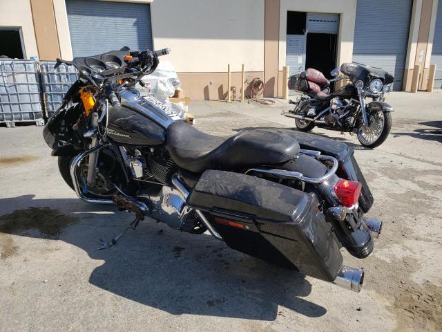 2006 HARLEY-DAVIDSON FLHXI CALI 1HD1KBW386Y654510