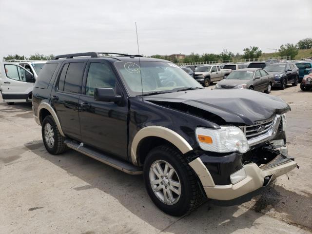 Ford salvage cars for sale: 2010 Ford Explorer E