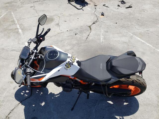 2021 KTM 890 DUKE R VBKTU9407MM806530