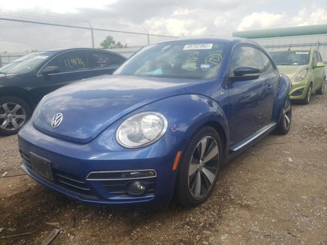 2015 VOLKSWAGEN BEETLE R-L 3VWVT7AT7FM609636
