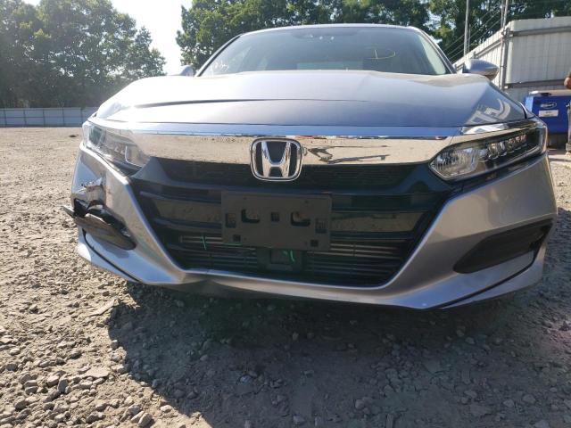 2020 HONDA ACCORD LX - 1HGCV1F14LA047035