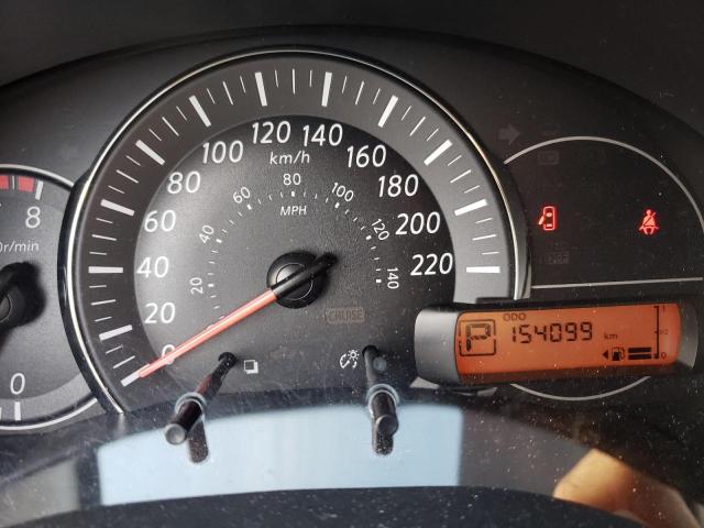 2015 NISSAN MICRA 3N1CK3CP8FL234936