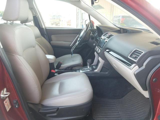 2018 SUBARU FORESTER JF2SJAJC1JH480090