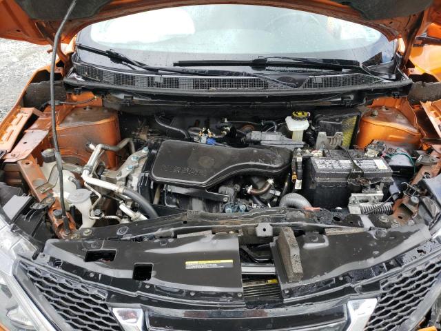 2018 NISSAN QASHQAI JN1BJ1CR6JW284516