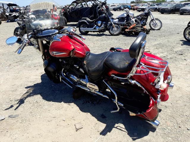 2007 YAMAHA XVZ13 CT JYAVP18E17A005005