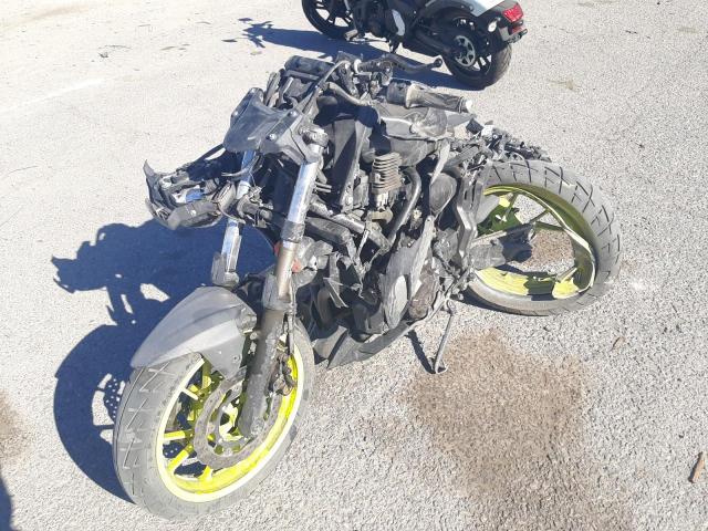 2018 YAMAHA MT07 C JYARM27Y9JA000377