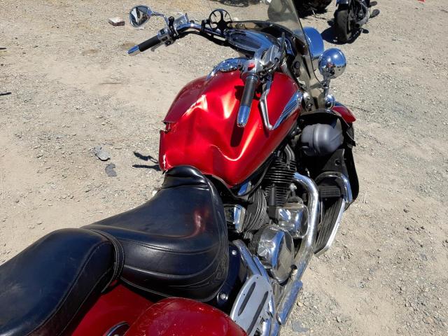 2007 YAMAHA XVZ13 CT JYAVP18E17A005005
