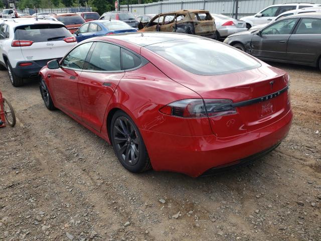 2019 Tesla Model S el S(VIN: 5YJSA1E23KF311772