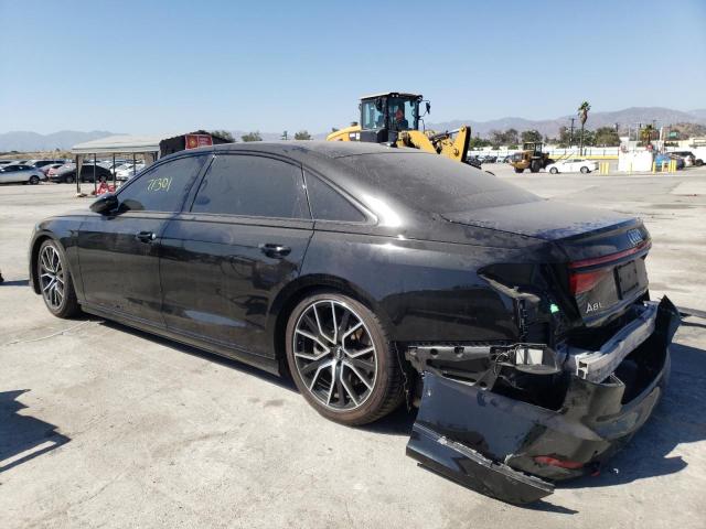2020 AUDI A8 L WAU8DAF83LN013811