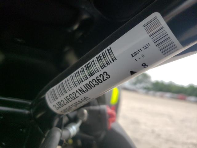 2022 CAN-AM RYKER SPOR 3JB2JEG21NJ003623