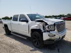 2018 GMC  SIERRA