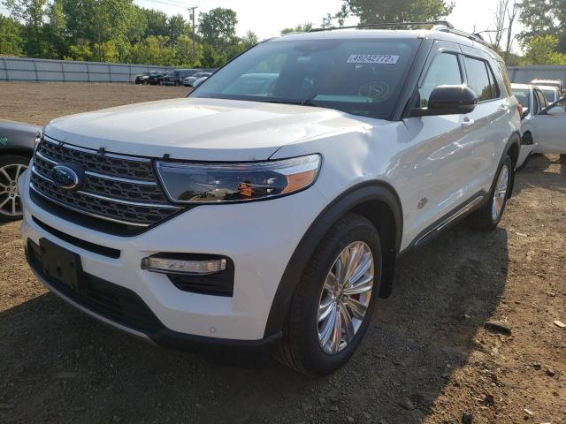 2021 FORD EXPLORER K 1FM5K8LCXMGC28326